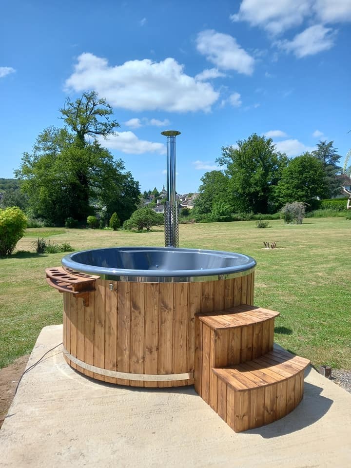 Burford Hydro 5-6 Person Eco Tub