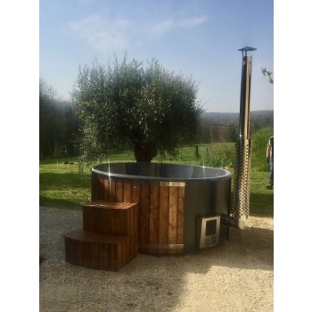 Winchcombe Hydro 8 Person Eco Tub